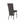 Matteo Suede Fabric Dining Chairs with Matte Metal Legs for Kitchen and Living Room 2 /4 /6 pcs