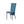 Matteo Dining Chairs High Backrest Upholstered Blue Set of 2 /4 /6 pcs