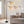 Garwarm Remote Dimmable Rattan Floor Lamp