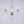 Matteo 3/5 Light Chandelier, Pendant Lamp, Chrome, Clear Acrylic Bedroom Living Room Ceiling Light