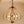 Garwarm 5- Lights Boho Wood Beaded Pendant Lighting