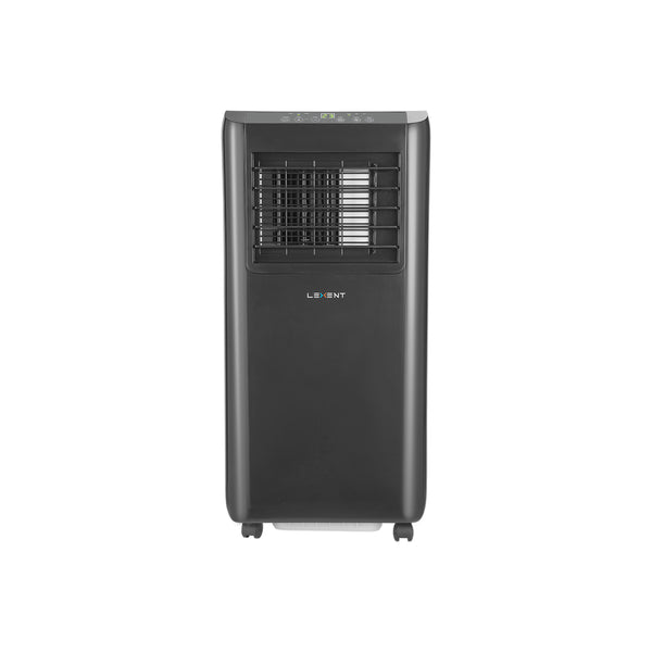 LEXENT AC3 Portable Air Conditioner 9000 BTU, Air Cooler, 25L Dehumidifier, WiFi/APP Control, Model: LC9BWF