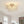 Garwarm Wooden Bead Dandelion Ceiling Light for Dining or Living Room