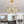 Garwarm 6-Light Irregular Mid-Century Modern Chandelier