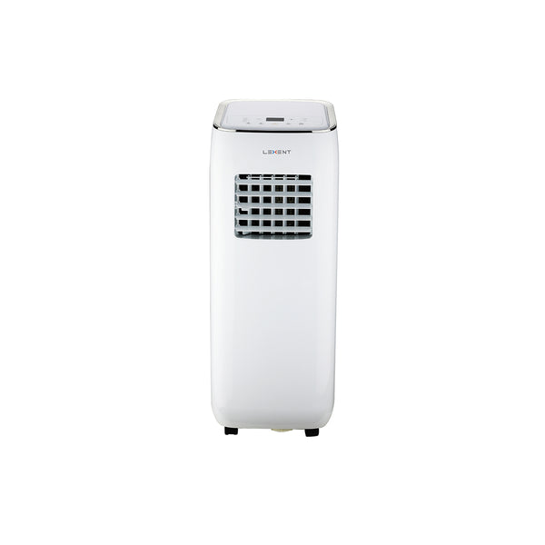 LEXENT AC5a AGILE 9000 BTU Stylish Portable Air Conditioner, Air Cooler, Dehumidifier (Refurbished with 1 year warranty)